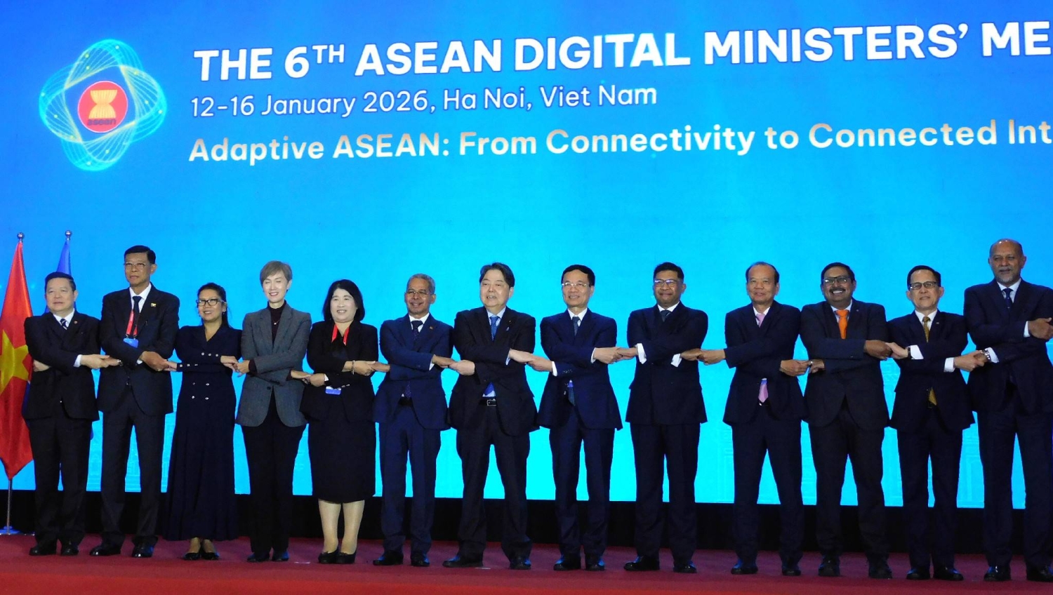 Japan and ASEAN agree to cooperate on AI development