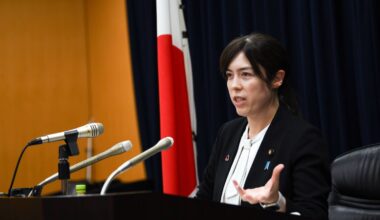 Musk’s Grok AI faces scrutiny from Japan over sexualized images