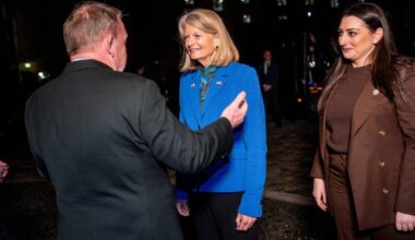 Trump floats tariffs over Greenland as Denmark woos Congress