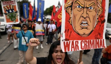 U.S. faces skepticism over deterring China as Trump eyes Greenland