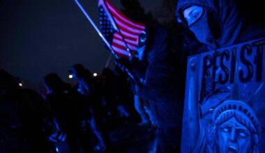 Americans increasingly reject immigration police methods