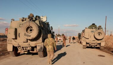 Syria tightens grip after Kurdish pullback and says IS prisoners escaped