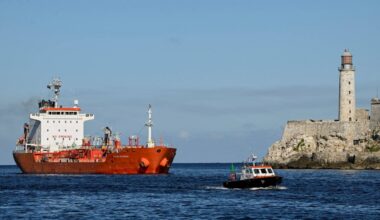 Mexico weighs stopping oil shipments to Cuba amid concerns of Trump retaliation