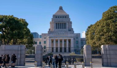 LDP and JIP heads to deliver joint campaign speeches Tuesday