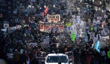 Minneapolis shootings put Trump’s immigration approach at center of election-year fight