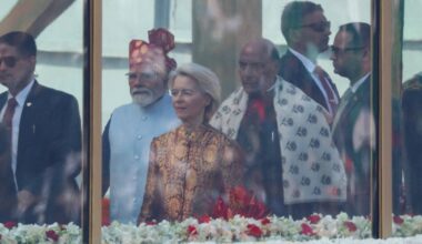 EU and India set to successfully conclude major trade deal, says New Delhi