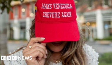 What Trump supporters in Florida make of US seizing Maduro