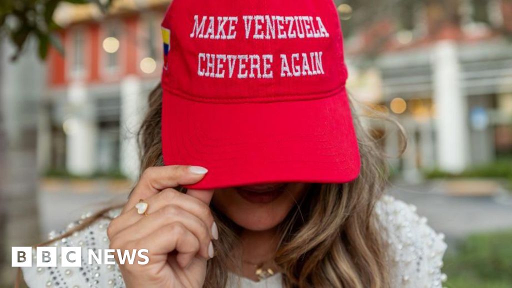 What Trump supporters in Florida make of US seizing Maduro