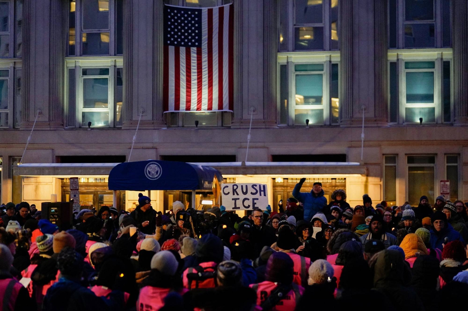 Trump's immigration tactics could hurt Republicans in midterms