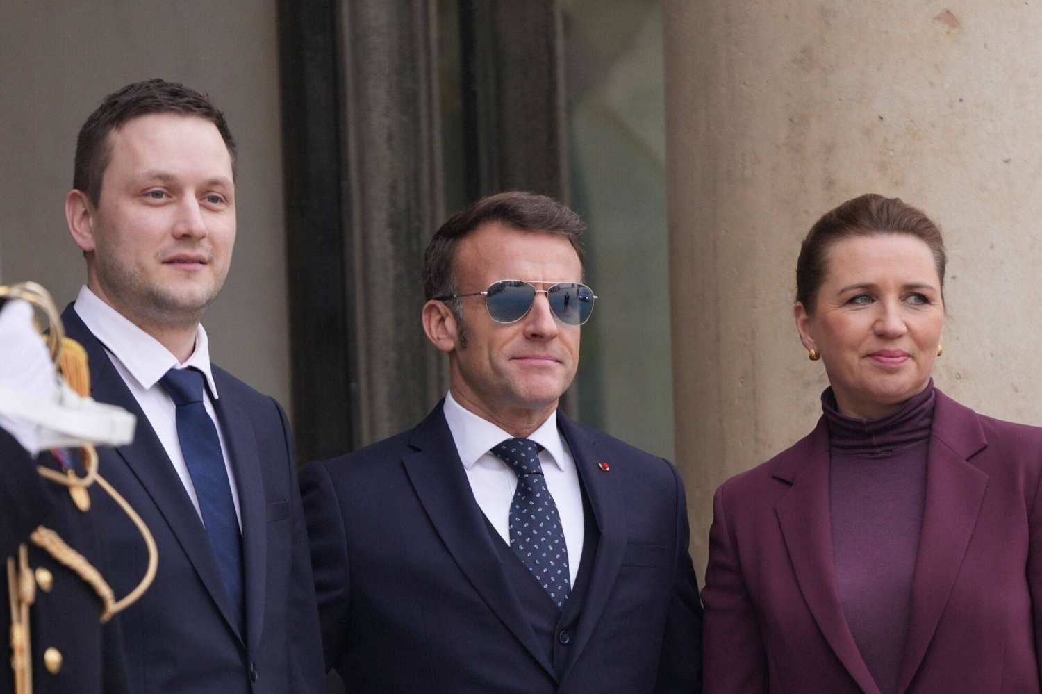 Greenland dispute is 'wake-up call' for Europe, Macron says