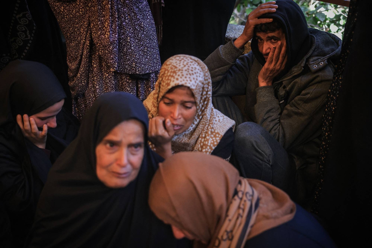 Israel releases 15 Palestinian bodies as truce deal shifts to next phase