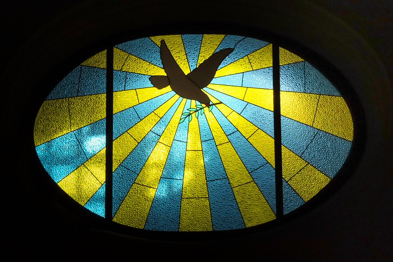 A Call for an "Unarmed and Disarming" Peace