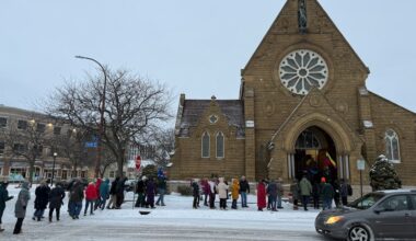 Muskegon holds candlelight vigil supporting immigrants amid ICE crackdown