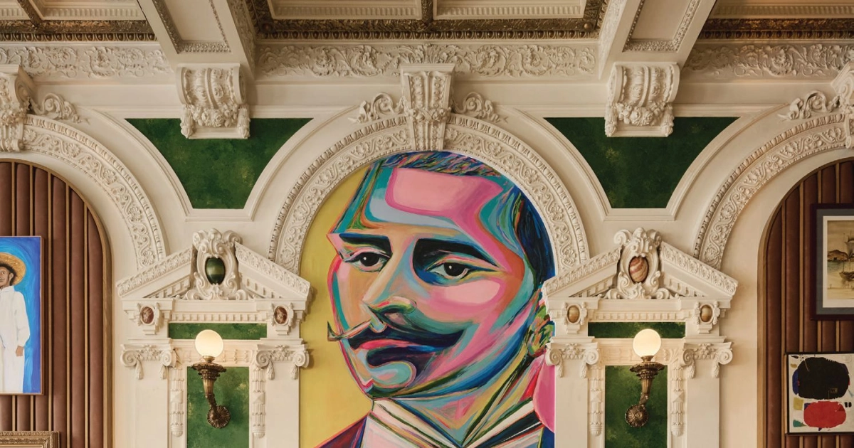 San Francisco's Vibrant New Club