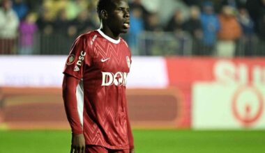 CFR Cluj terminate Kurt Zouma's contract after just four months with Romanian club