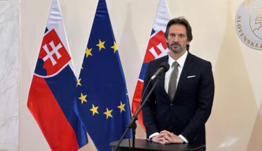 Kaliňák chce posilniť ochranu vzdušného priestoru: Slovensko sa musí pripraviť na hrozby malých dronov