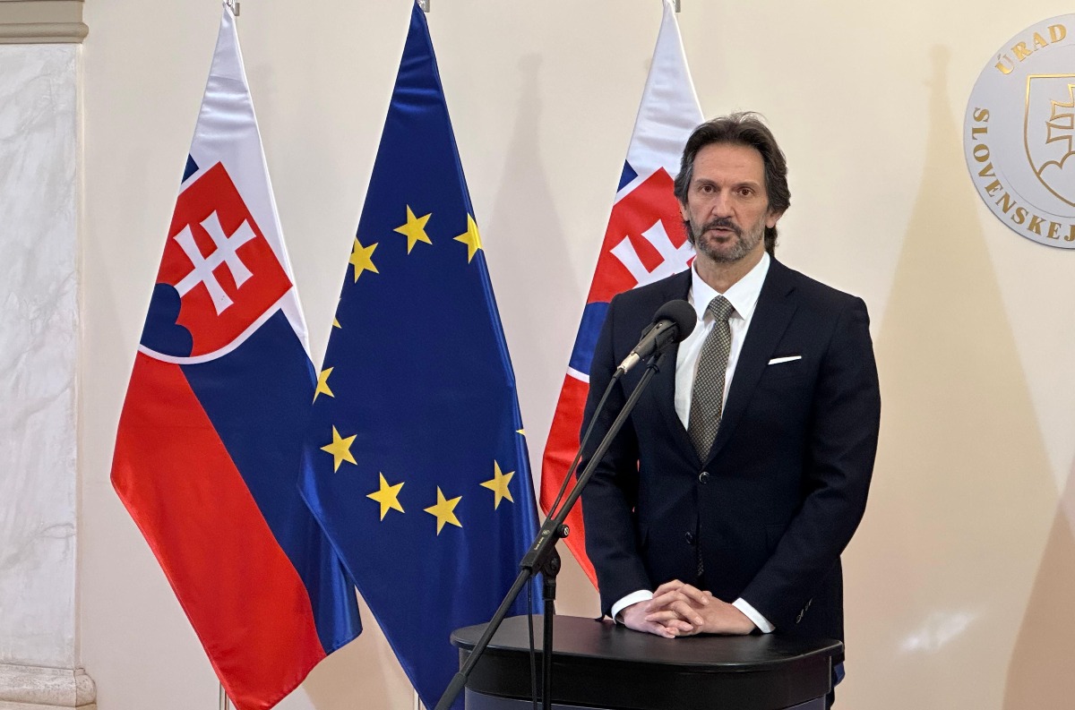 Kaliňák chce posilniť ochranu vzdušného priestoru: Slovensko sa musí pripraviť na hrozby malých dronov