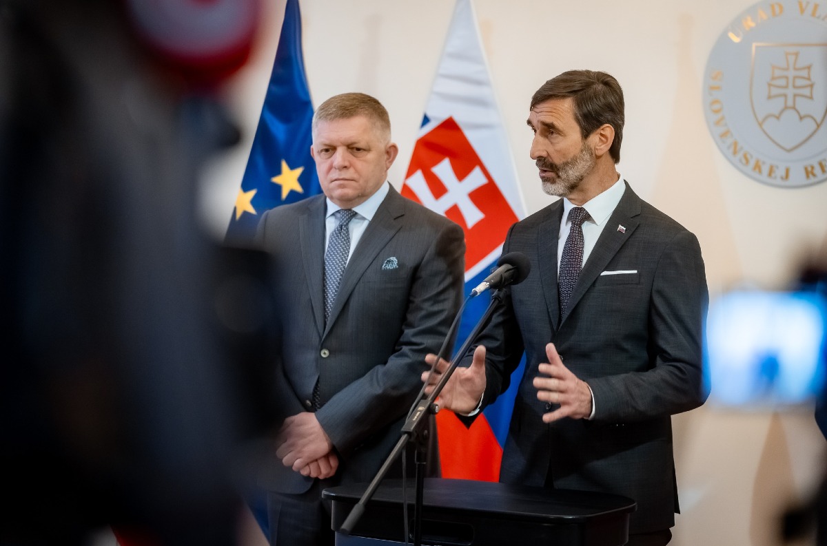 Slovensko sa nepripojí k Rade mieru Donalda Trumpa, aké sú dôvody?