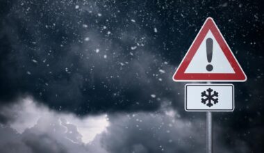 Na Európu sa rúti snehová kalamita.