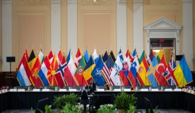 Sommet Parlementaire de l'OTAN | Bruxelles 2025