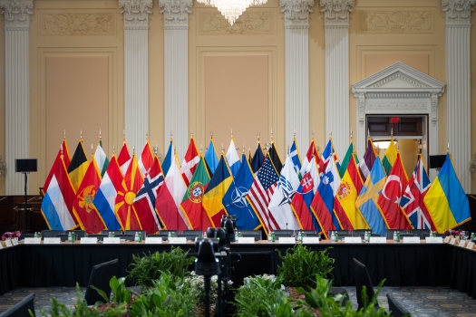 Sommet Parlementaire de l'OTAN | Bruxelles 2025