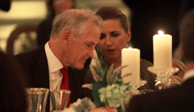 Norway stands firm with Denmark, warns Trump will violate NATO pact