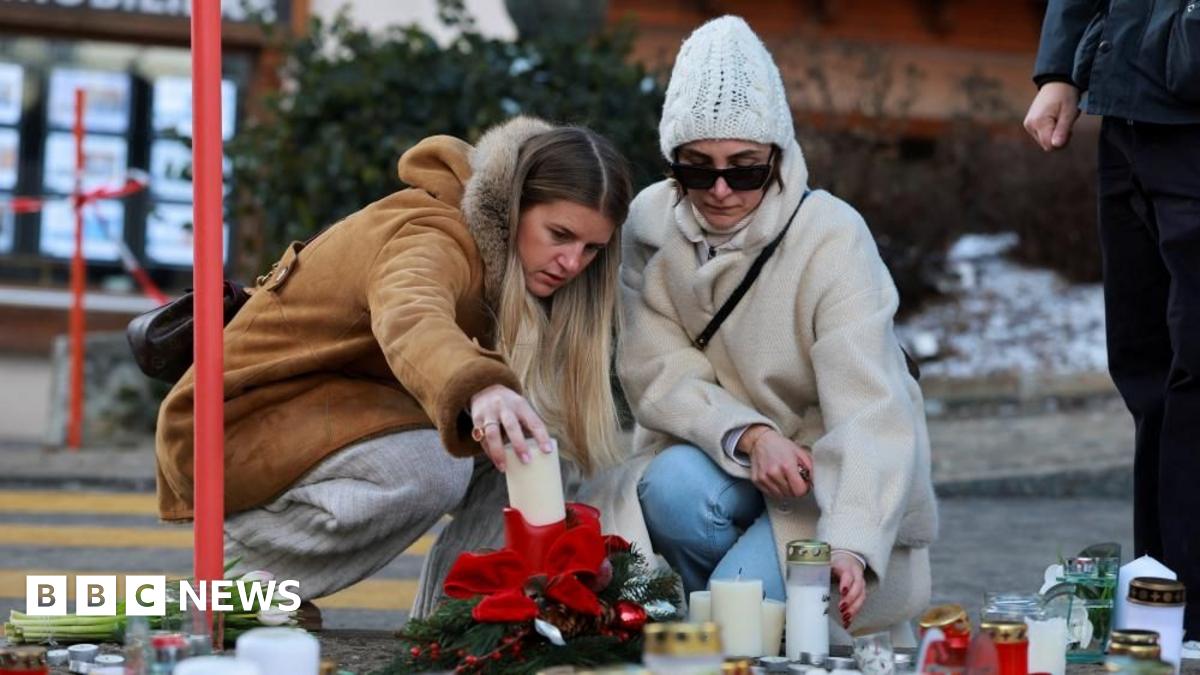 Switzerland ski fire latest: Teenagers as young as 16 among dozens missing after deadly fire