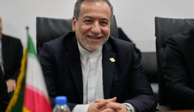 Irano UR ministras: JAV ir Izraelis „tiesiogiai kišasi“ į protestus