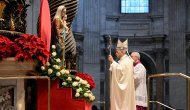 Pope Leo: The new year is ‘a journey to be discovered’ - Vatican