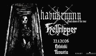 Tavastia Helsinki Finland : Metal-Rules.com