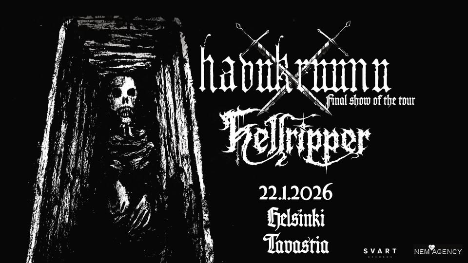 Tavastia Helsinki Finland : Metal-Rules.com