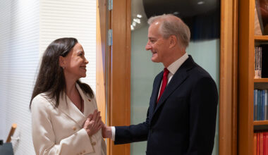 Peace Prize aside: Norway criticizes US ‘intervention’ in Venezuela