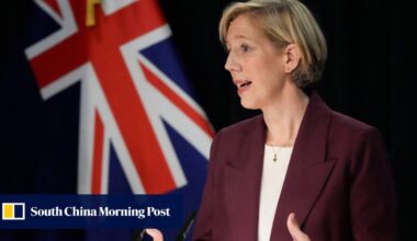 New Zealand central bank chief told to ‘stay in her lane’ after backing US Fed’s Powell