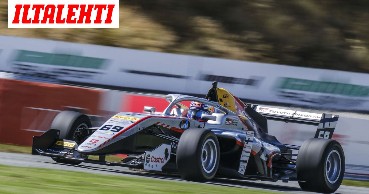 Valtava pettymys – Kalle Rovanperän viikonloppu pilalla - Iltalehti