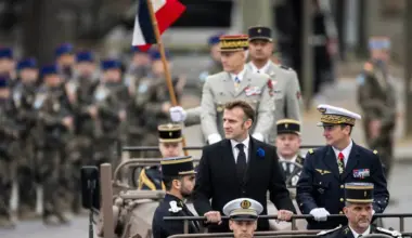 Nuclear shields and new recruits: France braces for a Europe without Washington