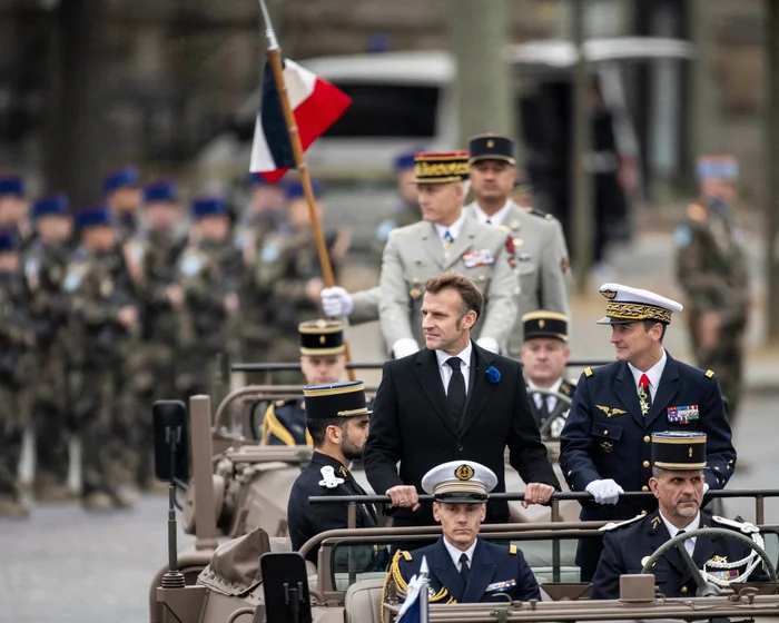 Nuclear shields and new recruits: France braces for a Europe without Washington