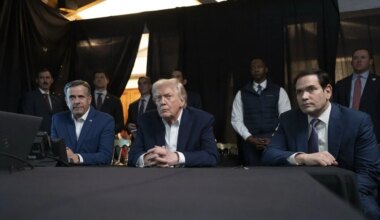 Maduro Captured by Trump Administration — AKSM Media