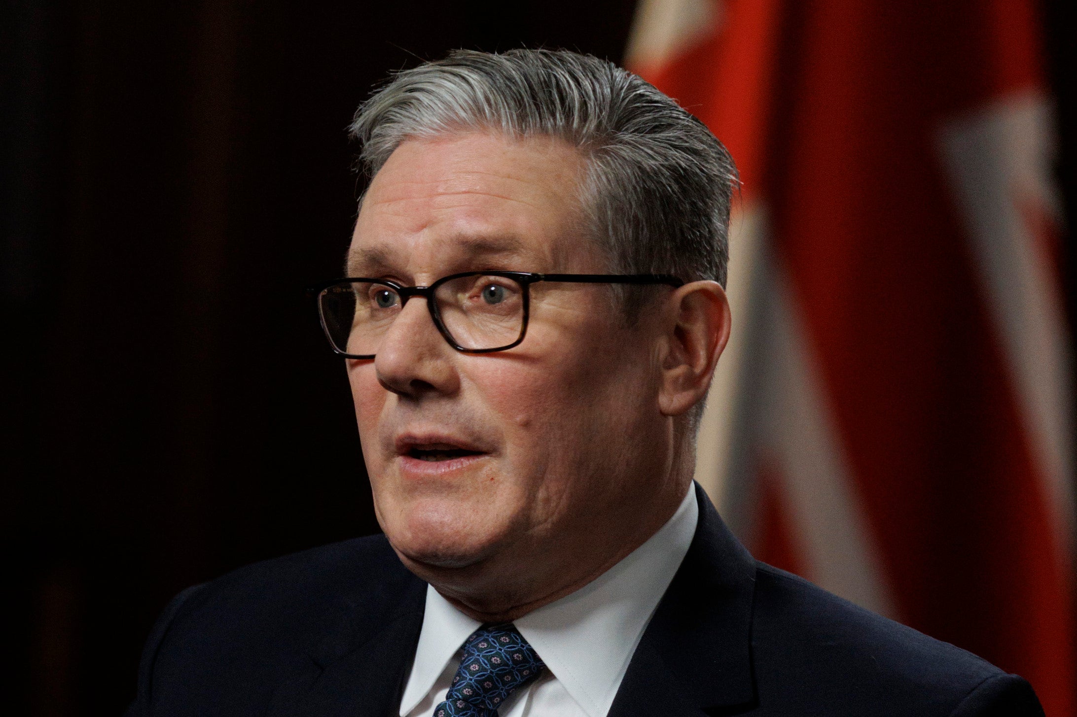 Starmer has so far resisted calls for a return to the Customs Union, despite seeking closer ties with the EU