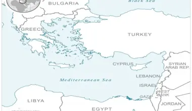 Eastern Mediterranean Geopolitics Are Becoming More Complex