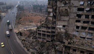 Syrian army declares a closed military zone east of Aleppo as tensions rise with Kurds :: WRAL.com