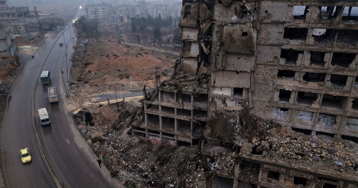 Syrian army declares a closed military zone east of Aleppo as tensions rise with Kurds :: WRAL.com