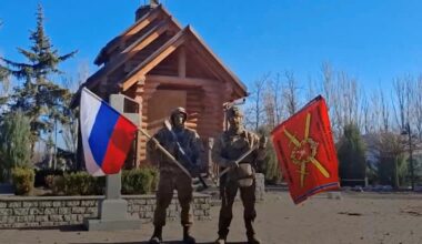 d’intenses combats continuent à faire rage à Houliaïpole, selon l’armée ukrainienne