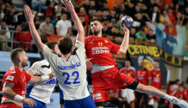 "Slovenia is the favorite, but we know what we need to do"