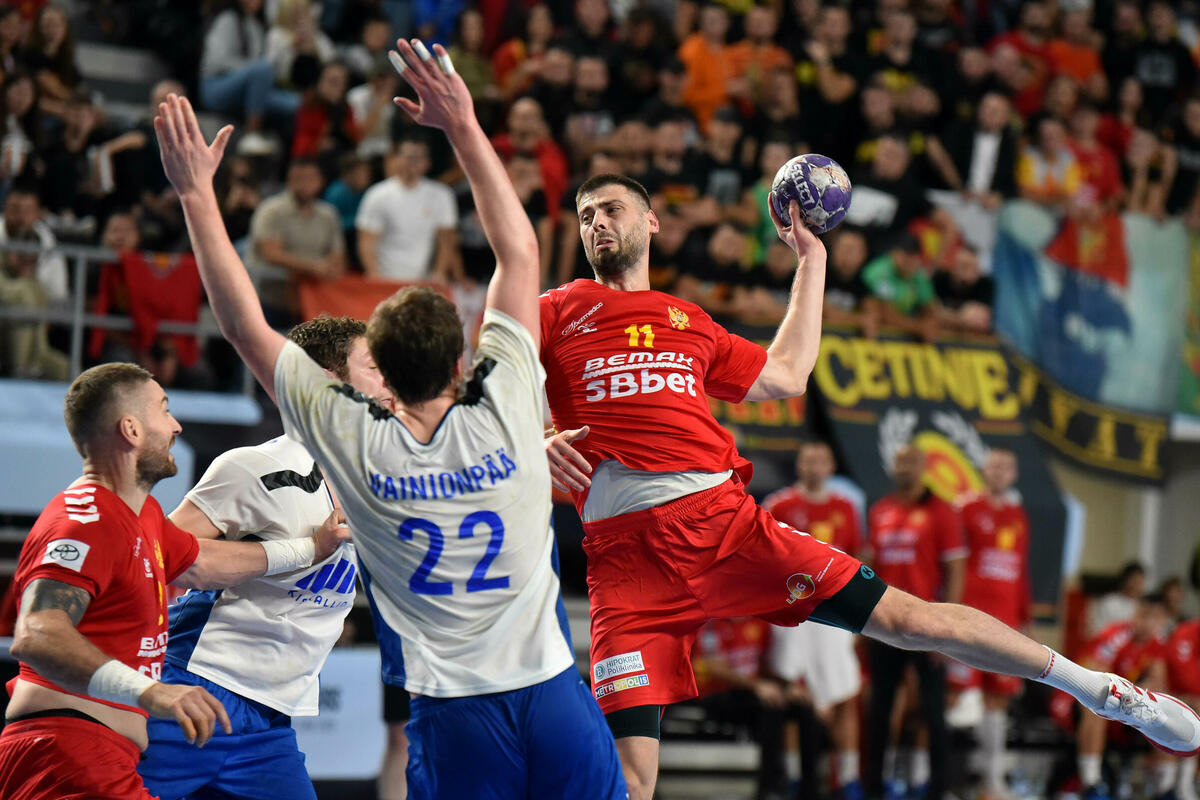 "Slovenia is the favorite, but we know what we need to do"