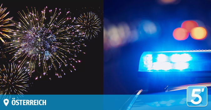 30 Festnahmen, 8 verletzte Polizisten