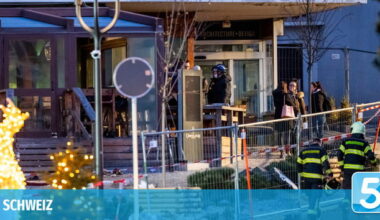 Silvester-Tragödie in Crans-Montana: Österreich bietet Hilfe an