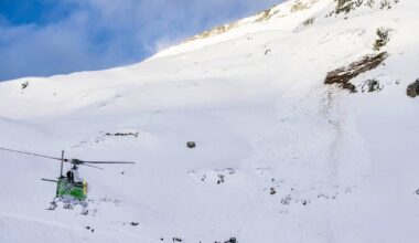 Eight dead in three avalanches in Austria