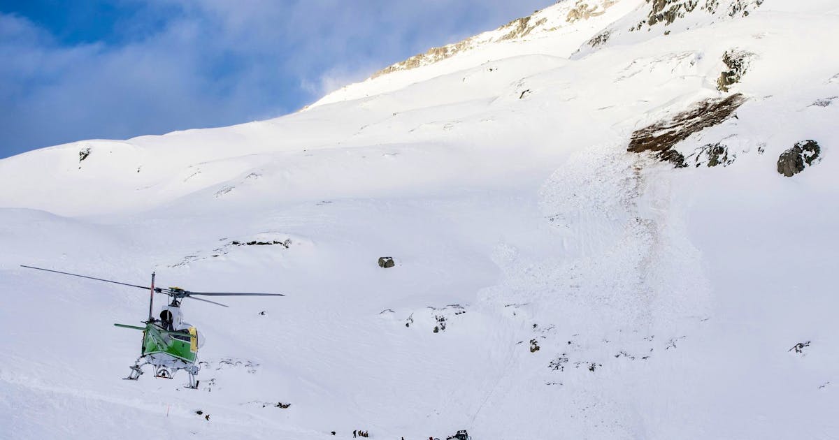 Eight dead in three avalanches in Austria