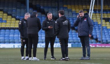 Match Postponed: Southend United vs Truro City - Southend United Football Club