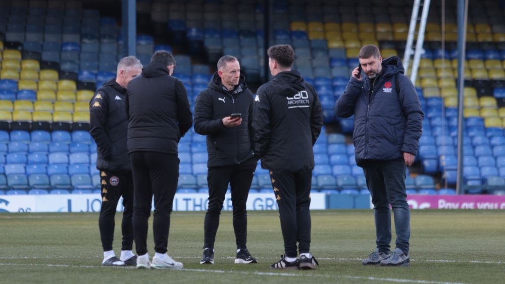 Match Postponed: Southend United vs Truro City - Southend United Football Club